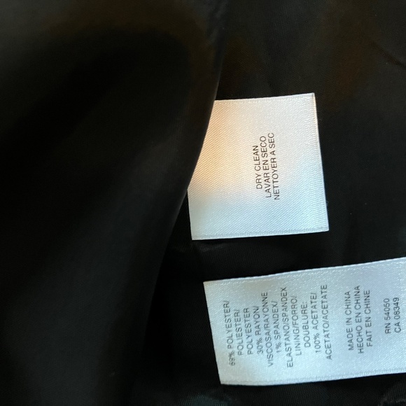 Anne Klein Pantsuit Gorgeously Tailored - Picture 6 of 14